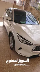  2 انفنتي  QX50 2019 للبيع