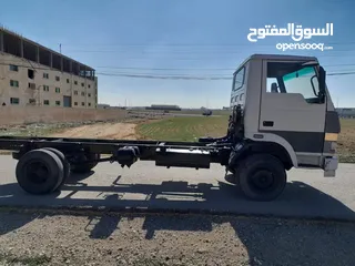  3 شحن تاتا 2012 الميكنيك مرسيدس