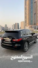  3 Infiniti QX60 Premium 2015 GCC