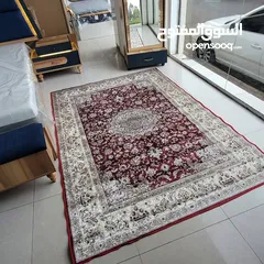  6 سجاد ثري دي حجم 230*160 تشكيلات جديدة مزخرفه