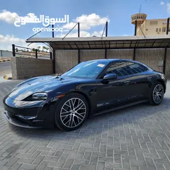  9 Porsche Taycan 2021 بورش تايكان