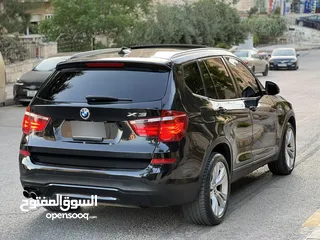  9 BMW x3 2016  Fully loaded  Bought from dealership  1 owner  All services from dealership  7 jayed