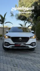  2 الصيني MG EHS ترخيص 2022 محرك 1500 هايبرد/plugin جير أوتوماتيك 284 حصان