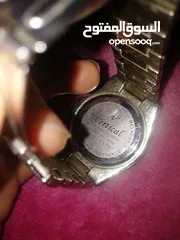  9 9 ساعات رجالي مختلفات بسعر حرق