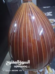  1 عود صناعه تركيه باجود انواع الخشب