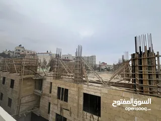  5 شقة للبيع التسليم قريبا مع امكانية الدفع خارج البلاد