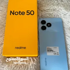  1 افضل واقل الاسعار  Realme not50