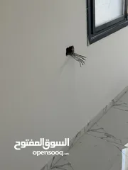  24 فني كهرباء منزلية  تحت إشراف هندسي