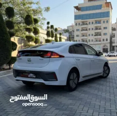  4 هونداي ايونيك 2023