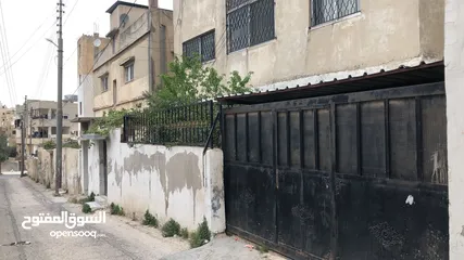  1 عمارة كاملة للبيع في الهاشمي الشمالي حي الزغاتيت شارع البطحاء بجوار مدرسة عين كارم