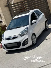  4 كيا بيكانتو 2014