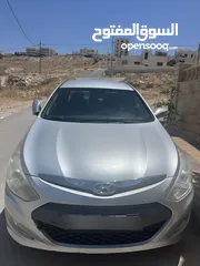  3 هونداي سوناتا 2012