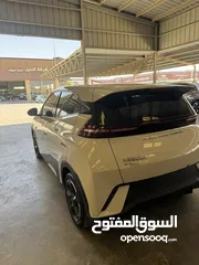  4 سيجول 2023بطارية كبيرا عداد فقط 12 الف على جمرك الجديد
