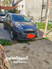  3 كيا سبورتاج2017