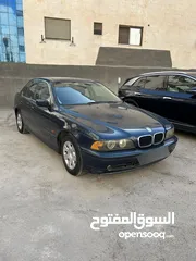  3 BMW 5201 موديل 2002