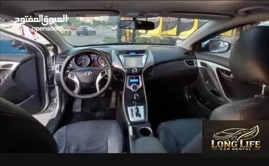  5 استاجرها الان هونداي md 2014 مامنة شامل مكفولة صيانة توصيل المركبات للمطار او بيتك