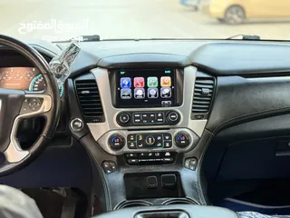  18 GMC يوكن SLT 2017