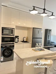  14 A brand new fully furnished apartment for rent in Abdoun / ref : 13588