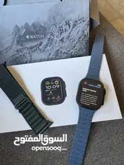  1 Apple Watch Ultra 2 black 49