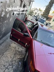  12 مستوبيشي لانسر 1991 للبيع