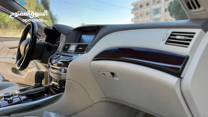  7 سيارة إنفينيتي Q70 2014 للبيع