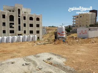  4 أرض مميزة للبيع في مرج الحمام تصلح لفيلا أو إسكان