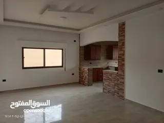  4 شقة طابق ثاني للبيع في الزرقاء الجديدة بالقرب من مسجد بادي بتشطيبات سوبر