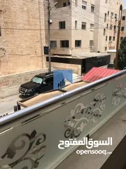  9 شقة فاخرة للبيع في الجندويل  - مقابل أسواق السلام ارضي 130م تشطيب سوبر ديلوكس لم تسكن