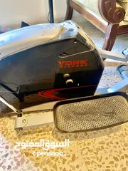  6 جهاز رياضه نوع يورك للبيع