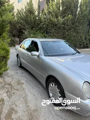  8 مرسيدس بنز قرش ونص بحاله الشركه