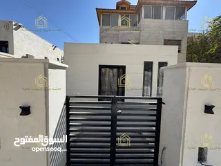  2 فيلا مستقلة فاخرة في أرقى واجمل مناطق عبدون