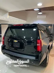  6 شفروليه تاهو 2020 LT وارد شركه ابو خضر عداد قليل 77 الف كيلو بحاله الوكاله