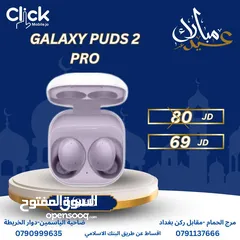  1 Galaxy BUDS 2 PRO USED