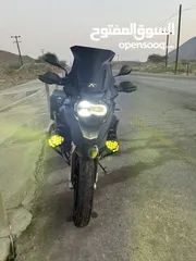  8 2016 Gs1200bmw