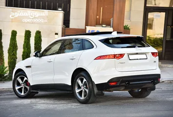  6 Jaguar f-pace