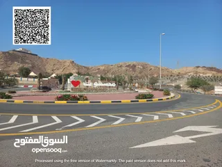  9 ارض للبيع بمصفوت سكنى زاوية شارعين