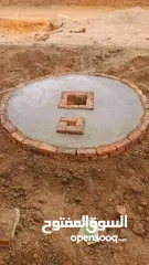  3 خزانات المياه من الفايبر قلاص الماليزي +السابتك تانك الماليزي الجاهزه