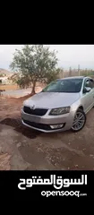  3 سكودا اوكتافيا 2016تسيير 2017 يد اولى اصل حكومي فتحه بنوراما بنزين 1400تيربو سياره صلاه النبي