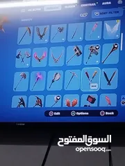  8 حساب فورتنايت للبيع 99 سكن