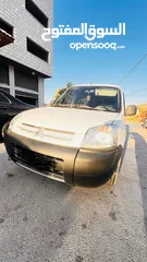  6 بيجو بارتنر 2008 للبيع بحالة جيدة تم اعادة نفضها كالمة