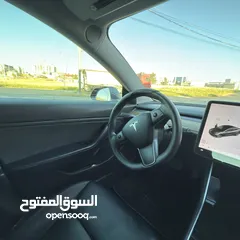 5 تيسلا 3 موديل 2020 long range لون فيراني دفع رباعي بحالة الوكاله السعر 17250