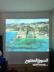  2 بروجكتور سامسونج