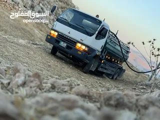 2 تنك ماء صالح للشرب متسبيشي FH للبيع