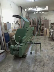  5 ماكينه تحريف بحاله جيده للبيع