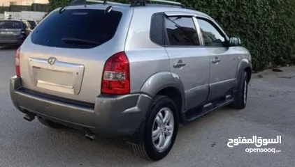  2 هونداي توسان 2009