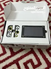 3 نيتندو سويتش معدل سفتوير 128 قيقا