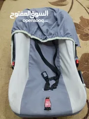  4 عرباية نوع اميركي  وكرسي هزاز