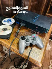  1 Playstation 2 Fat  بلاستيش 2 فات