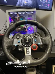  2 Driving Wheel – Logitech G29