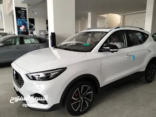  3 ام جي MG ZS  فل LUX  موديل 2024